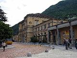 STAZIONE DI BELLINZONA